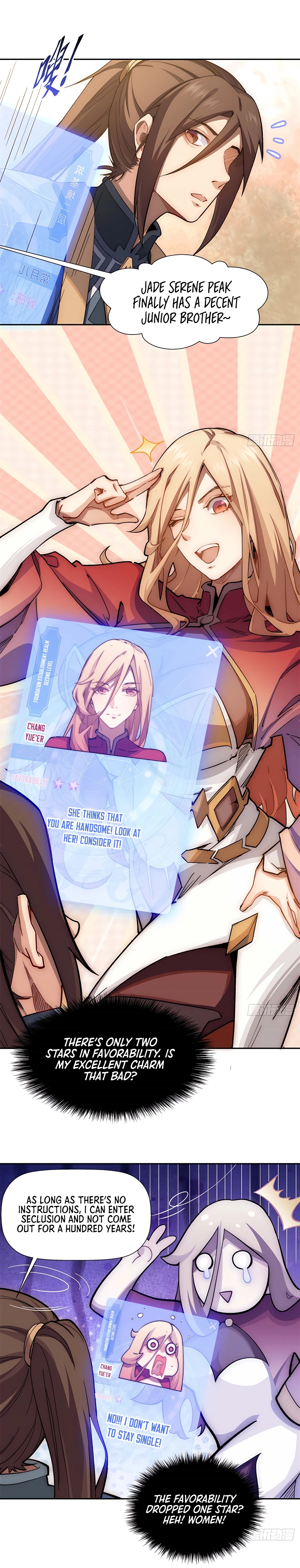 Top Tier Providence: Secretly Cultivate for a Thousand Years - chapter-7 - Page 10