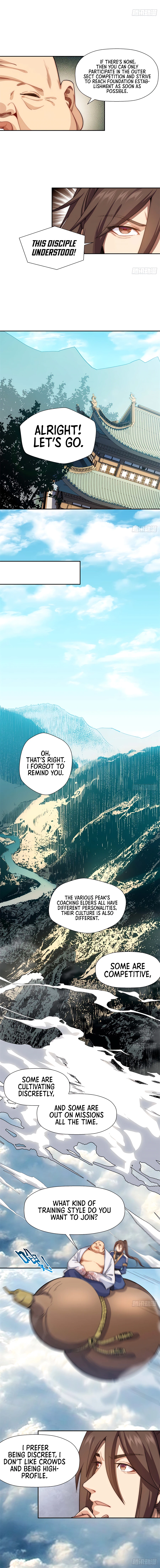 Top Tier Providence: Secretly Cultivate for a Thousand Years - chapter-7 - Page 3