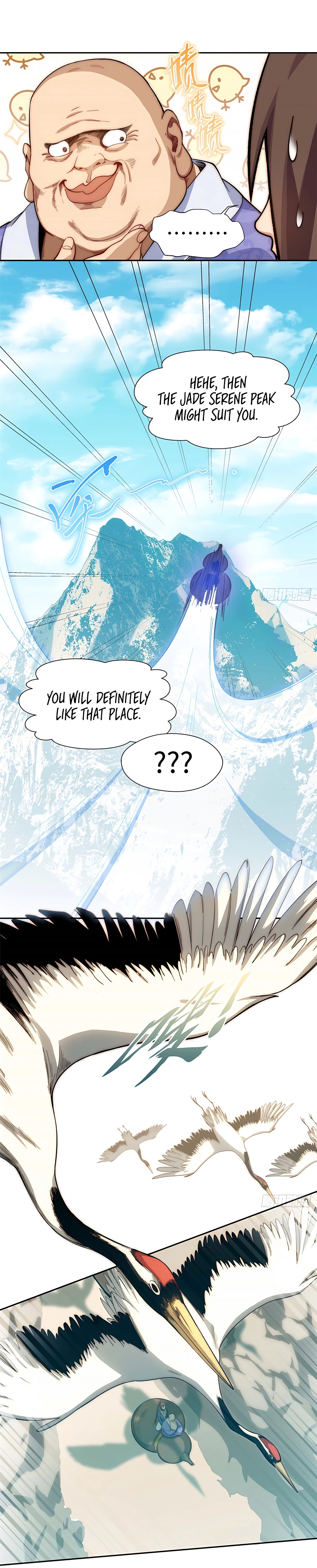 Top Tier Providence: Secretly Cultivate for a Thousand Years - chapter-7 - Page 4