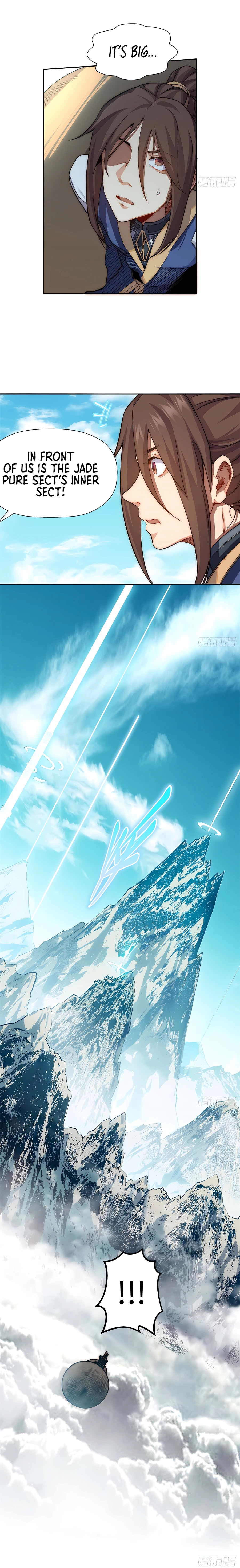 Top Tier Providence: Secretly Cultivate for a Thousand Years - chapter-7 - Page 5