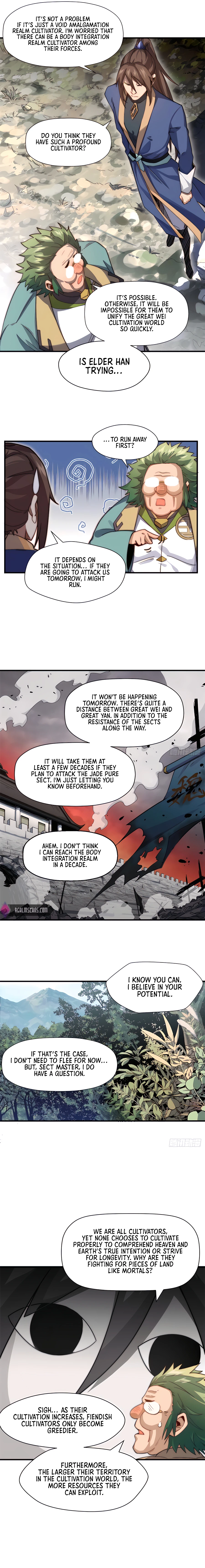 Top Tier Providence: Secretly Cultivate for a Thousand Years - chapter-70 - Page 2