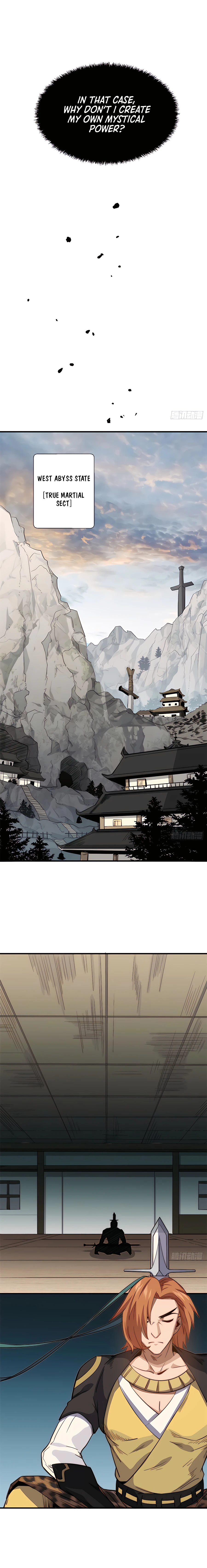 Top Tier Providence: Secretly Cultivate for a Thousand Years - chapter-70 - Page 5