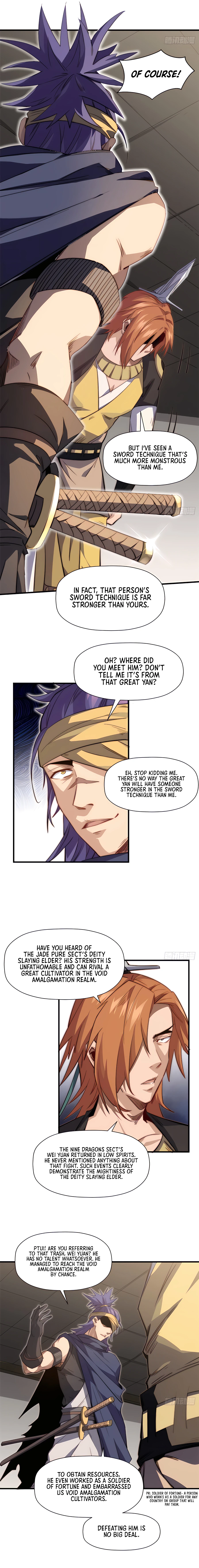 Top Tier Providence: Secretly Cultivate for a Thousand Years - chapter-70 - Page 7