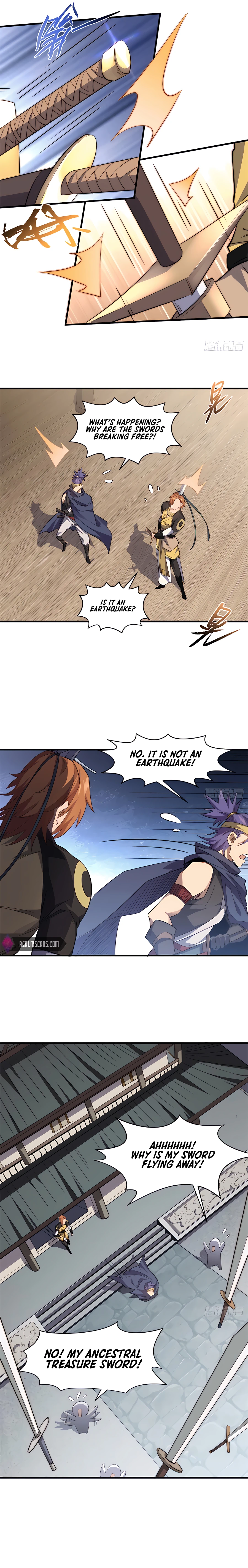 Top Tier Providence: Secretly Cultivate for a Thousand Years - chapter-70 - Page 8