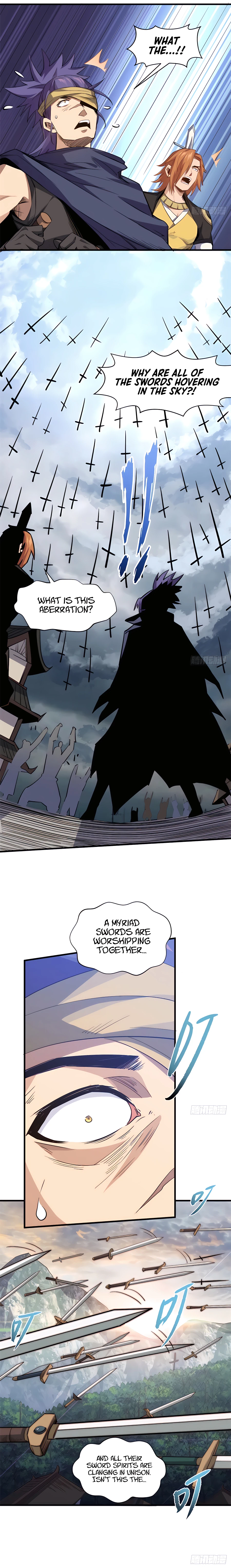 Top Tier Providence: Secretly Cultivate for a Thousand Years - chapter-70 - Page 9