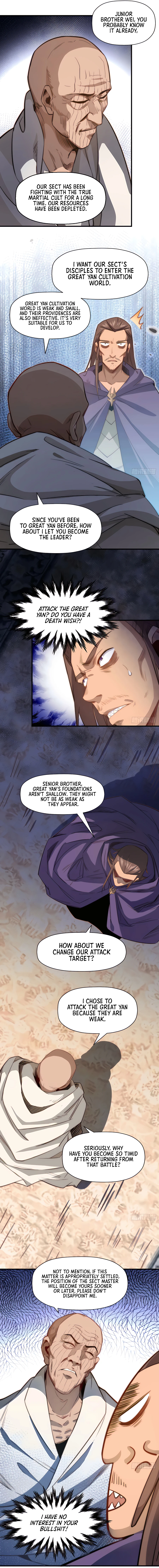 Top Tier Providence: Secretly Cultivate for a Thousand Years - chapter-71 - Page 10