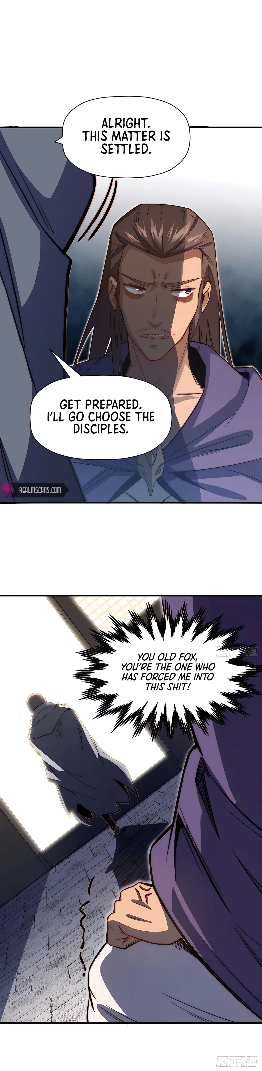 Top Tier Providence: Secretly Cultivate for a Thousand Years - chapter-71 - Page 11