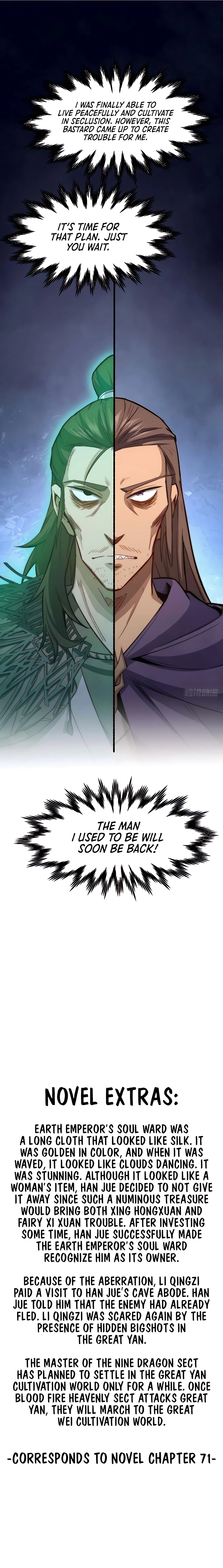Top Tier Providence: Secretly Cultivate for a Thousand Years - chapter-71 - Page 12