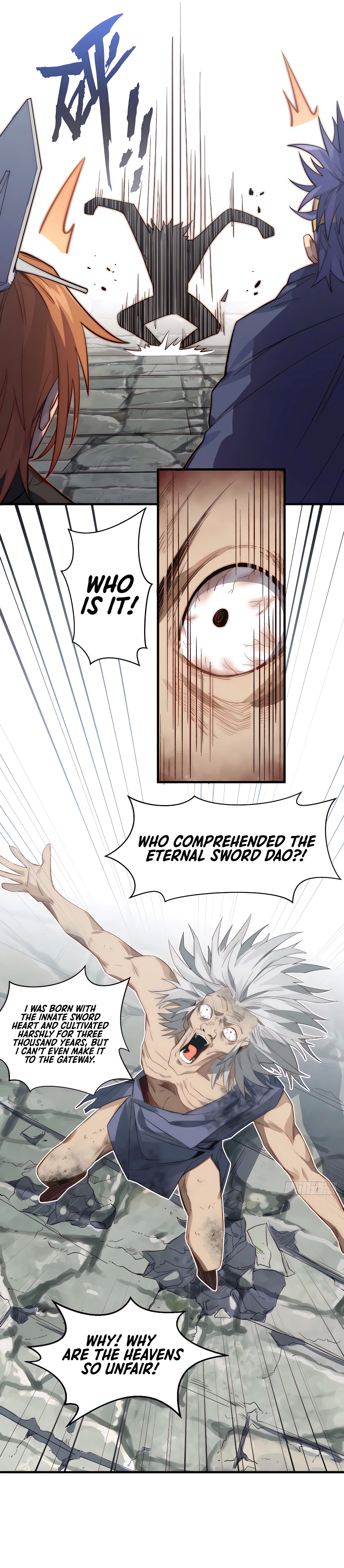 Top Tier Providence: Secretly Cultivate for a Thousand Years - chapter-71 - Page 3