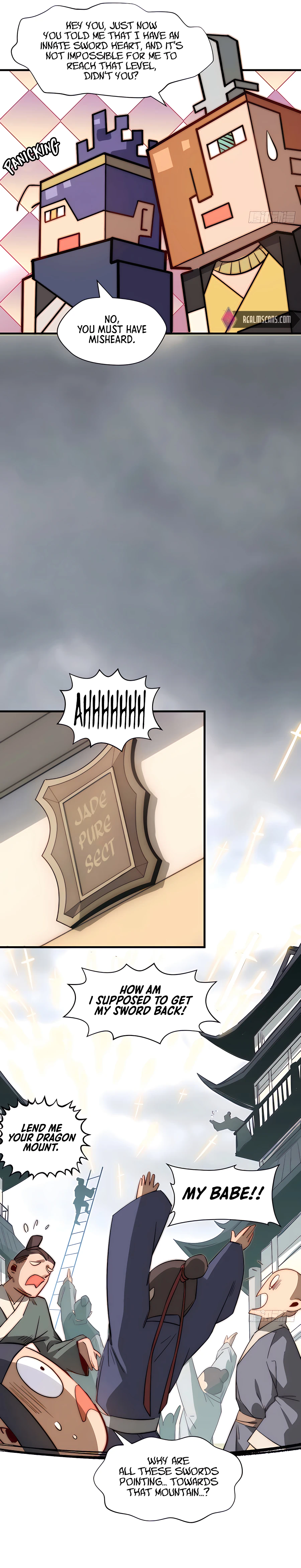 Top Tier Providence: Secretly Cultivate for a Thousand Years - chapter-71 - Page 4