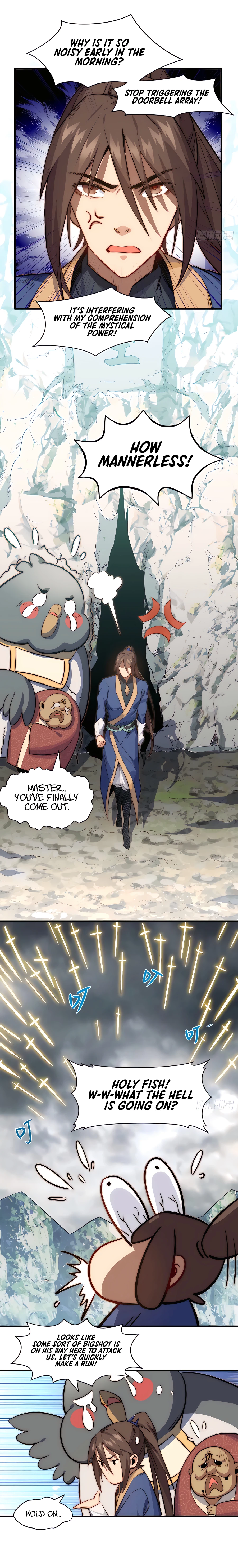 Top Tier Providence: Secretly Cultivate for a Thousand Years - chapter-71 - Page 5