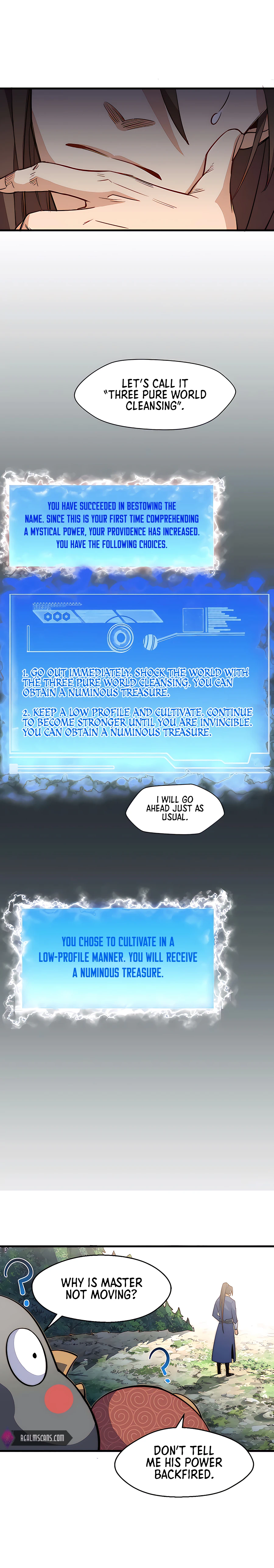 Top Tier Providence: Secretly Cultivate for a Thousand Years - chapter-71 - Page 7