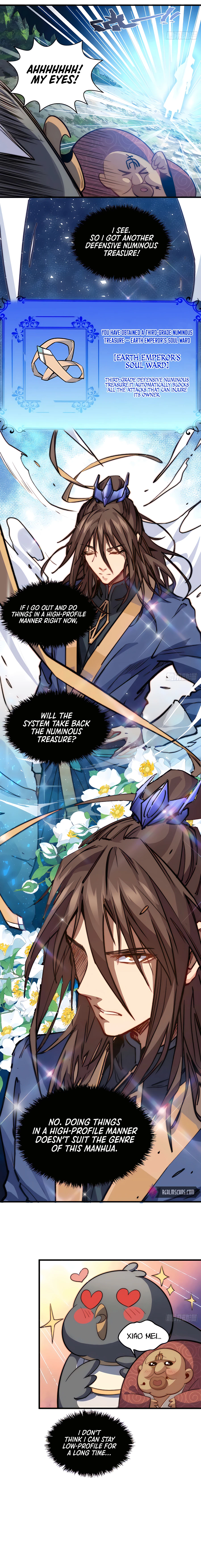 Top Tier Providence: Secretly Cultivate for a Thousand Years - chapter-71 - Page 8