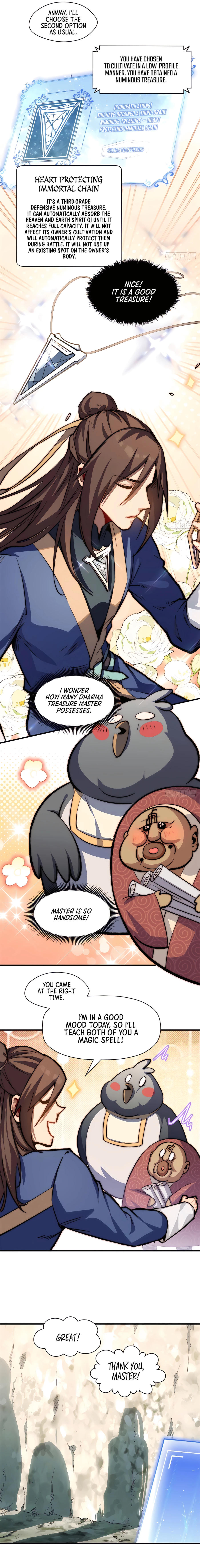 Top Tier Providence: Secretly Cultivate for a Thousand Years - chapter-72 - Page 4