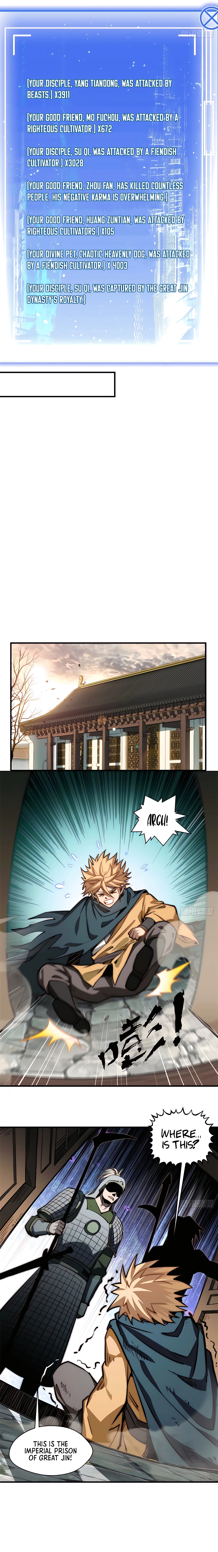 Top Tier Providence: Secretly Cultivate for a Thousand Years - chapter-72 - Page 5