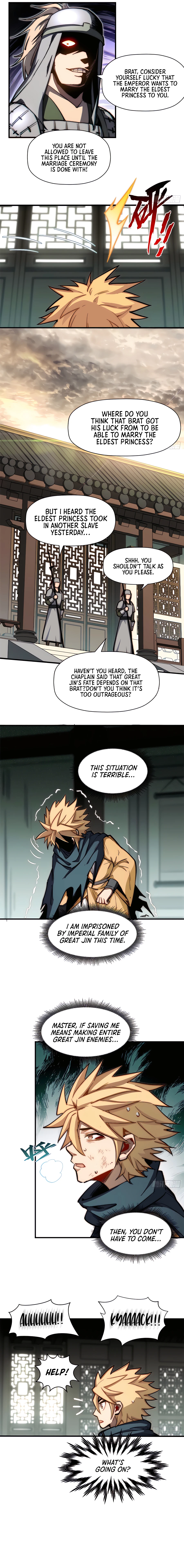 Top Tier Providence: Secretly Cultivate for a Thousand Years - chapter-72 - Page 6