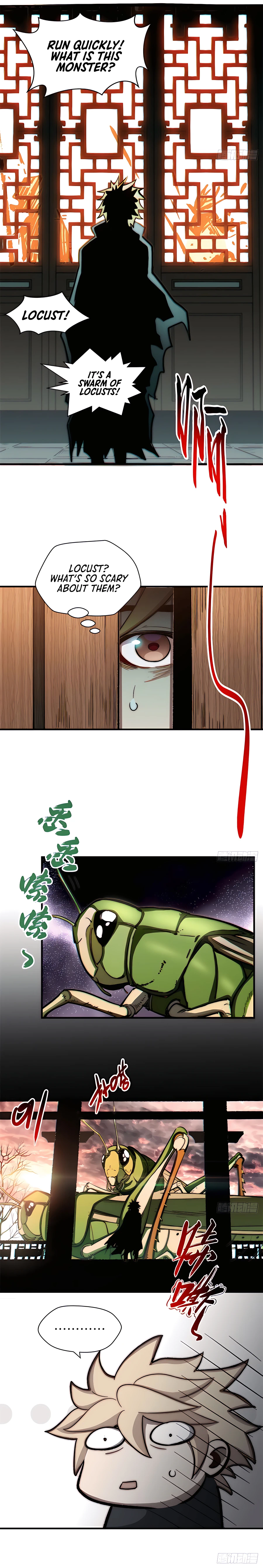 Top Tier Providence: Secretly Cultivate for a Thousand Years - chapter-72 - Page 7