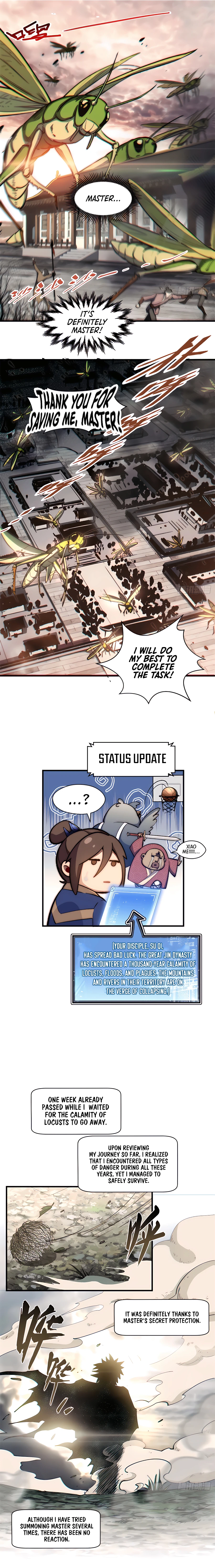 Top Tier Providence: Secretly Cultivate for a Thousand Years - chapter-72 - Page 8