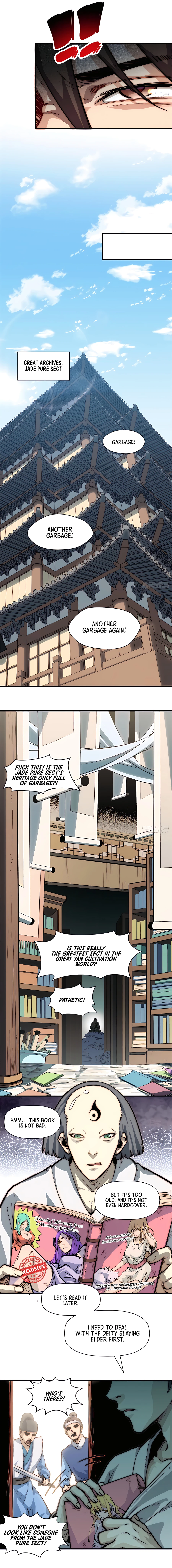 Top Tier Providence: Secretly Cultivate for a Thousand Years - chapter-73 - Page 10