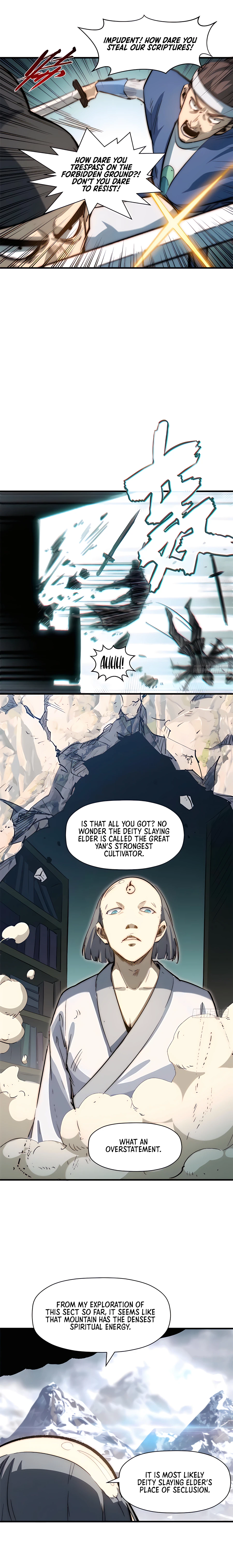 Top Tier Providence: Secretly Cultivate for a Thousand Years - chapter-73 - Page 11