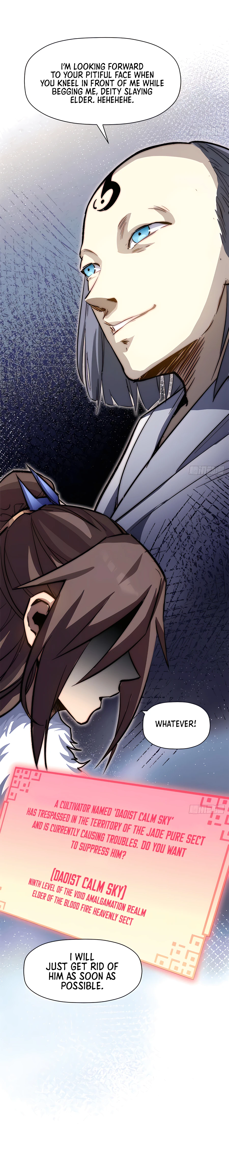 Top Tier Providence: Secretly Cultivate for a Thousand Years - chapter-73 - Page 12
