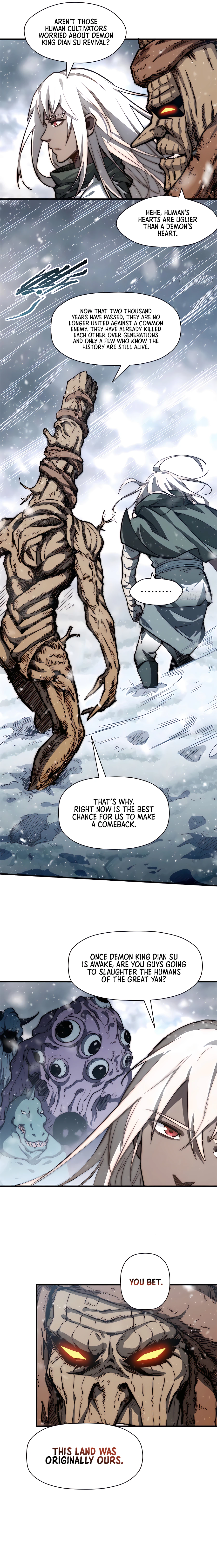 Top Tier Providence: Secretly Cultivate for a Thousand Years - chapter-73 - Page 5