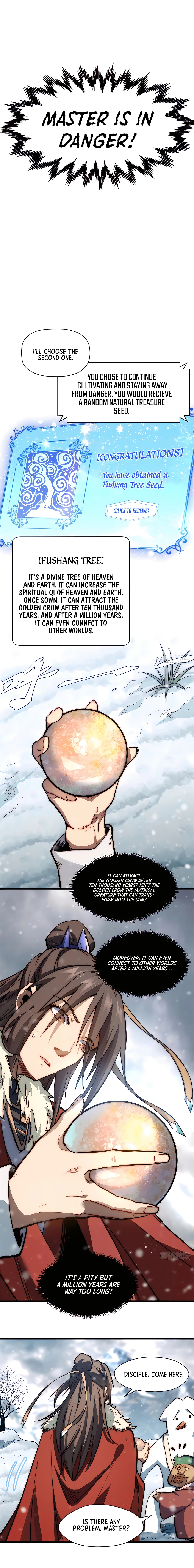 Top Tier Providence: Secretly Cultivate for a Thousand Years - chapter-73 - Page 8
