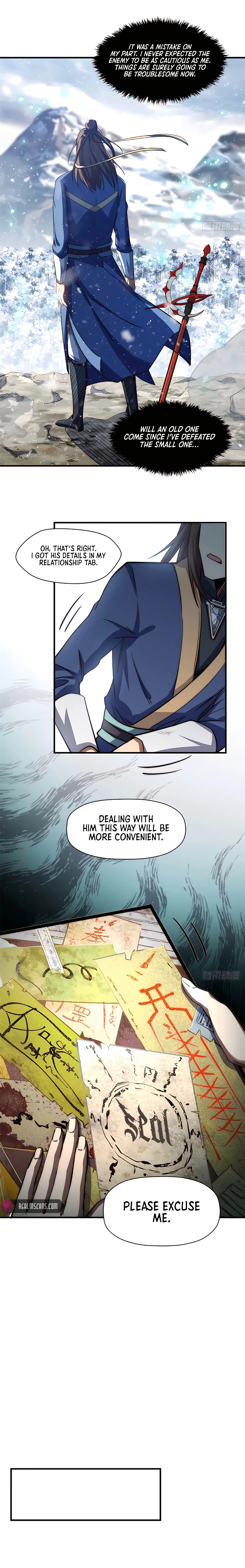 Top Tier Providence: Secretly Cultivate for a Thousand Years - chapter-74 - Page 12