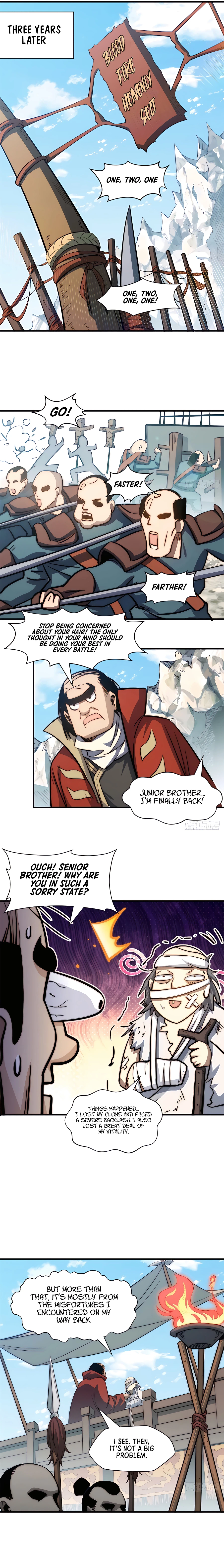 Top Tier Providence: Secretly Cultivate for a Thousand Years - chapter-74 - Page 13