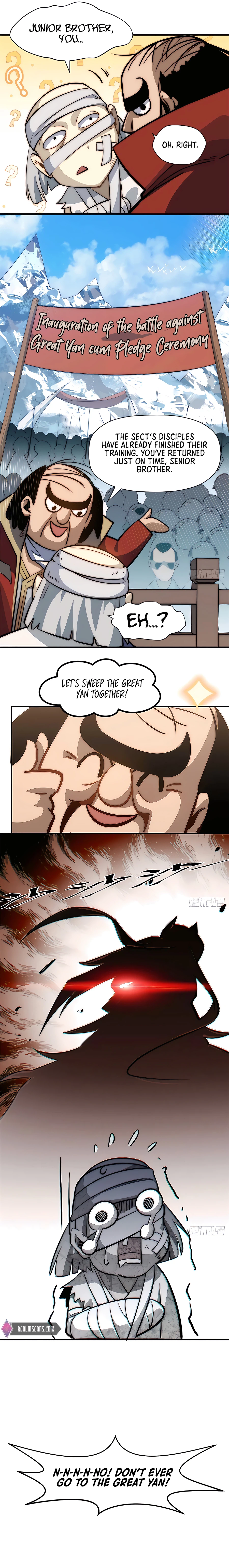 Top Tier Providence: Secretly Cultivate for a Thousand Years - chapter-74 - Page 14