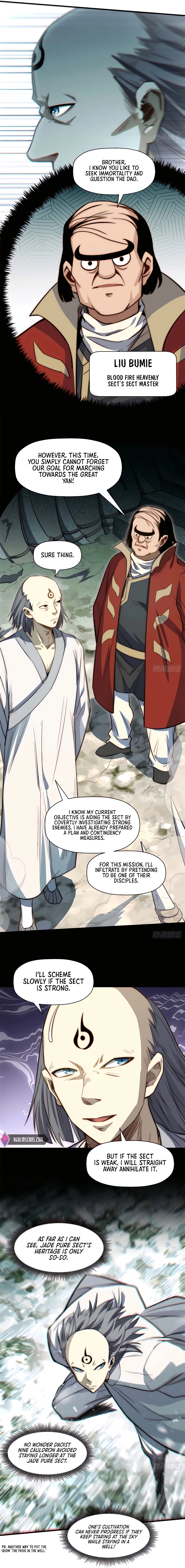 Top Tier Providence: Secretly Cultivate for a Thousand Years - chapter-74 - Page 2