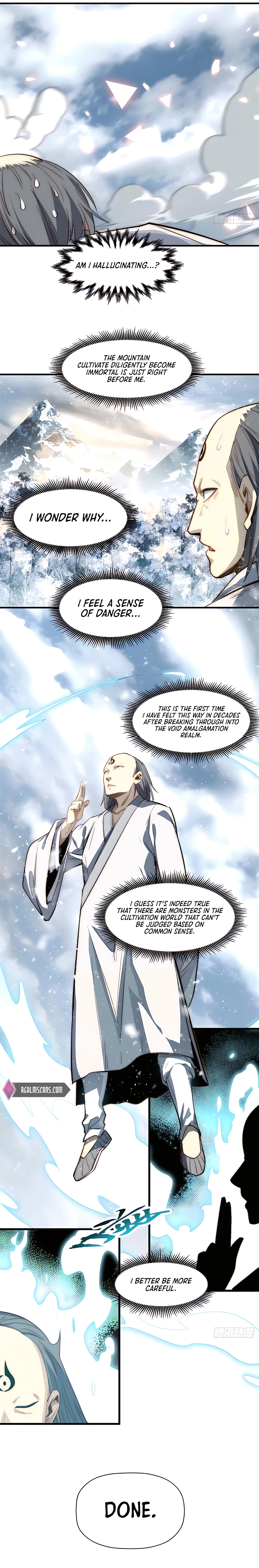 Top Tier Providence: Secretly Cultivate for a Thousand Years - chapter-74 - Page 4
