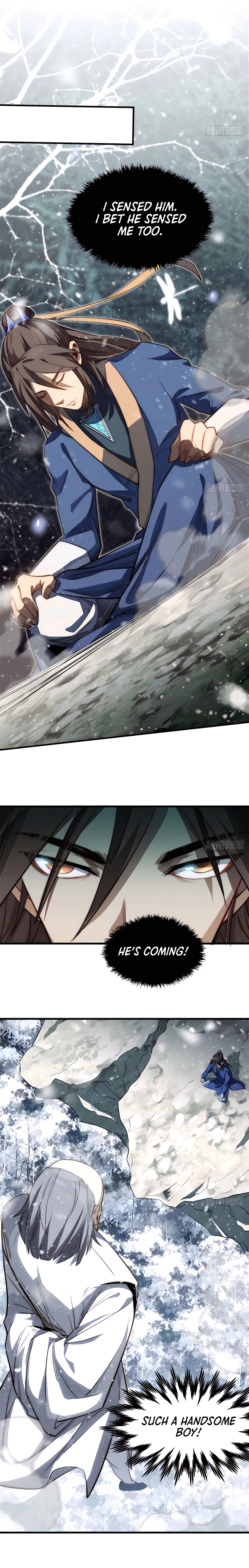 Top Tier Providence: Secretly Cultivate for a Thousand Years - chapter-74 - Page 5