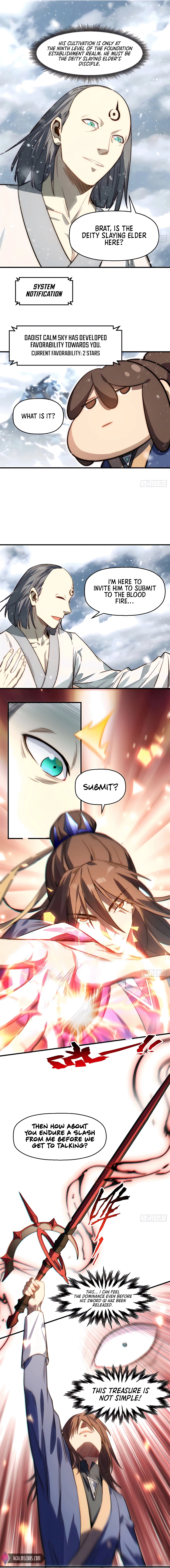 Top Tier Providence: Secretly Cultivate for a Thousand Years - chapter-74 - Page 6
