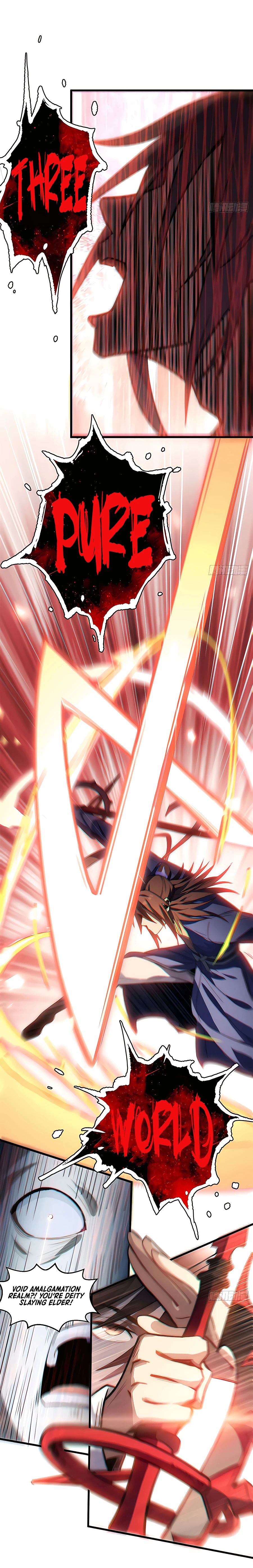 Top Tier Providence: Secretly Cultivate for a Thousand Years - chapter-74 - Page 7