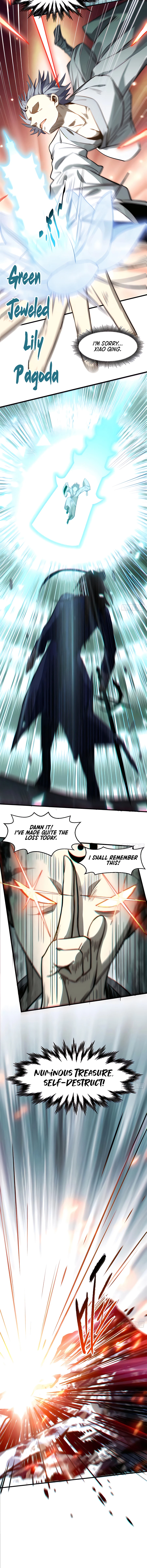 Top Tier Providence: Secretly Cultivate for a Thousand Years - chapter-74 - Page 9
