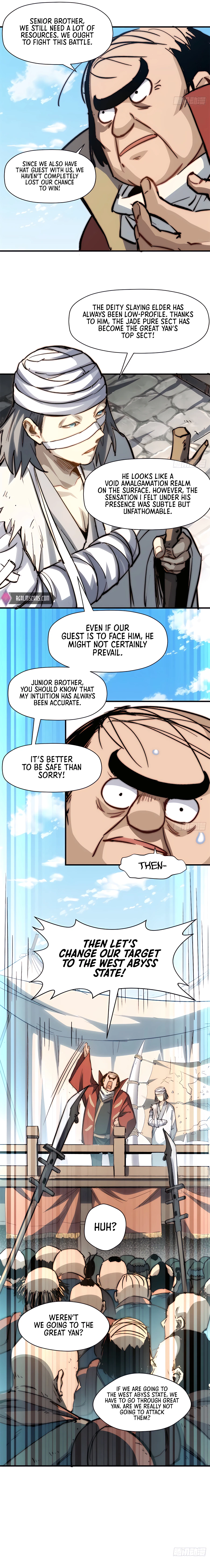 Top Tier Providence: Secretly Cultivate for a Thousand Years - chapter-75 - Page 2