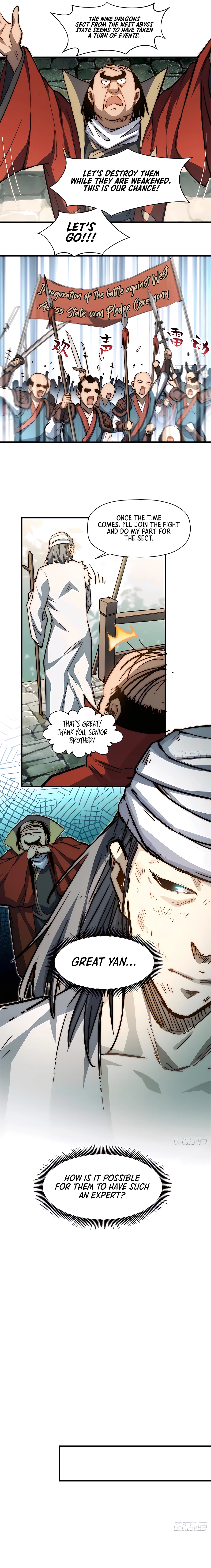 Top Tier Providence: Secretly Cultivate for a Thousand Years - chapter-75 - Page 3