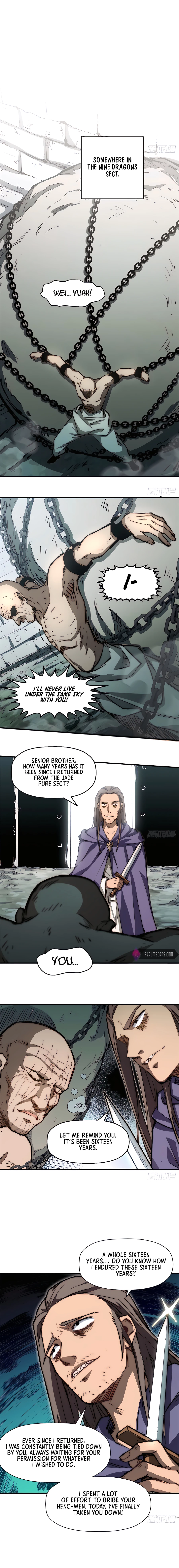 Top Tier Providence: Secretly Cultivate for a Thousand Years - chapter-75 - Page 6