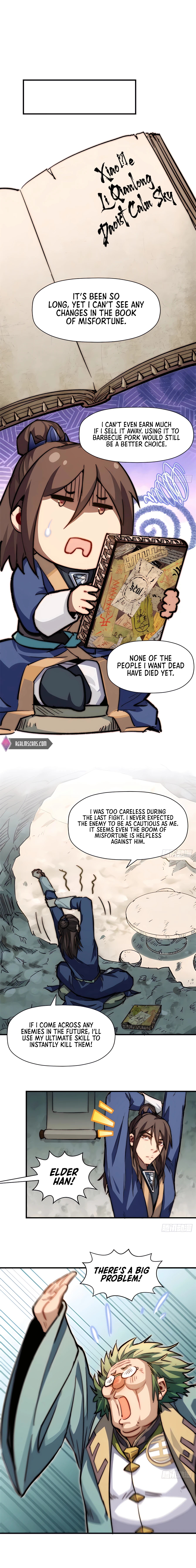 Top Tier Providence: Secretly Cultivate for a Thousand Years - chapter-75 - Page 8