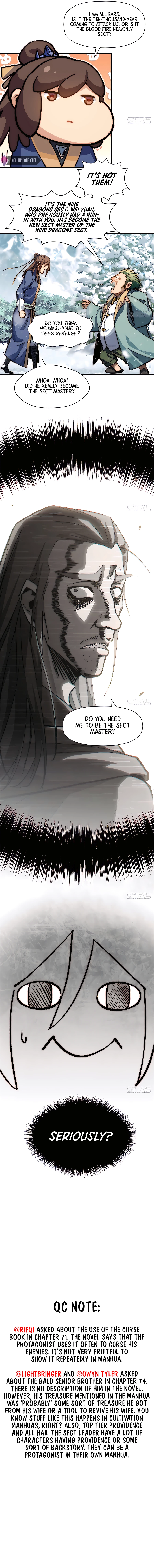 Top Tier Providence: Secretly Cultivate for a Thousand Years - chapter-75 - Page 9