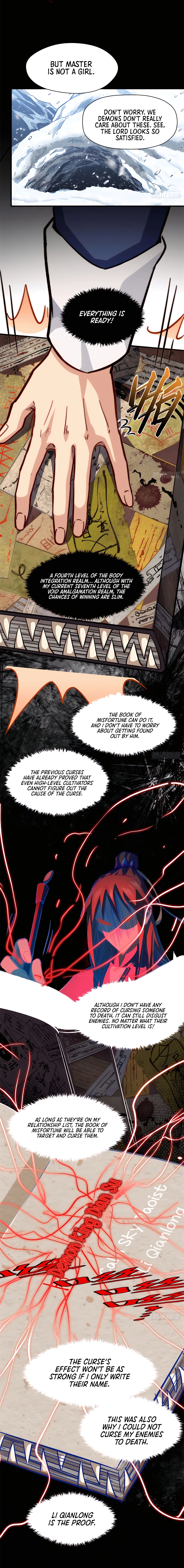 Top Tier Providence: Secretly Cultivate for a Thousand Years - chapter-76 - Page 10