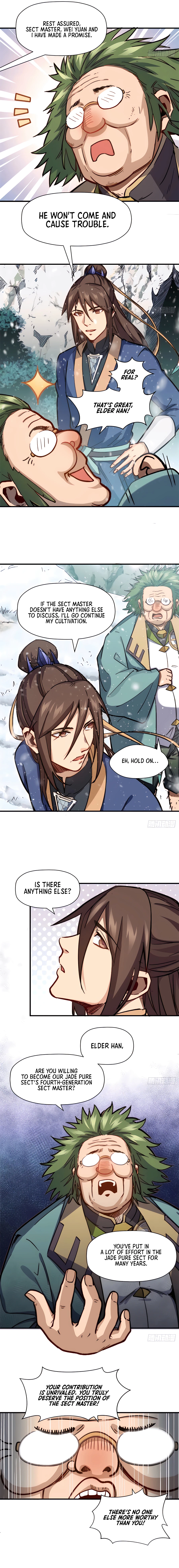 Top Tier Providence: Secretly Cultivate for a Thousand Years - chapter-76 - Page 3