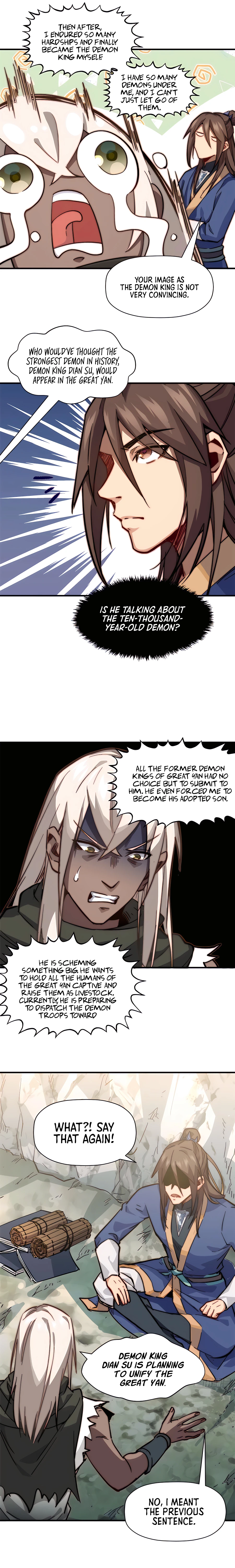 Top Tier Providence: Secretly Cultivate for a Thousand Years - chapter-76 - Page 6