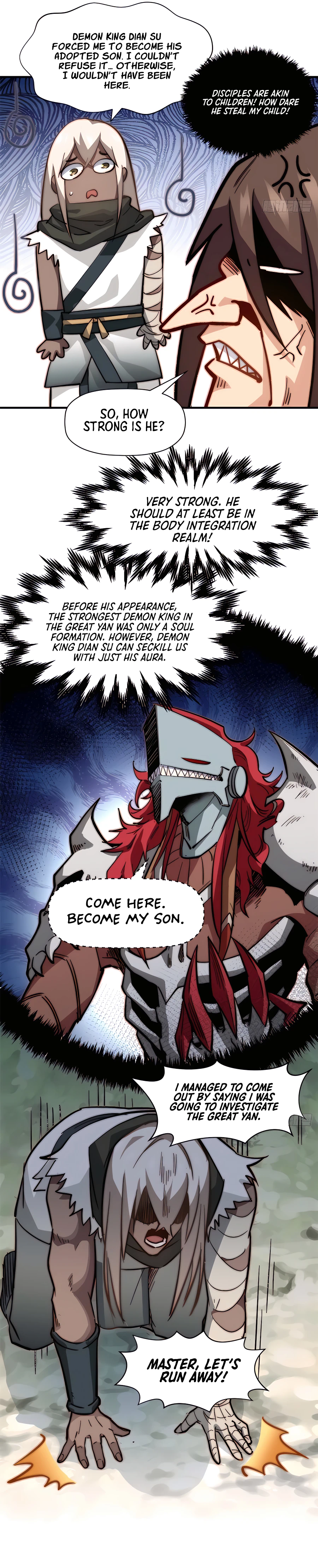 Top Tier Providence: Secretly Cultivate for a Thousand Years - chapter-76 - Page 7