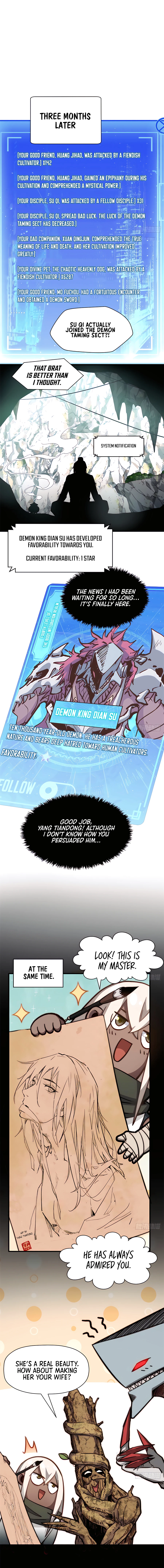 Top Tier Providence: Secretly Cultivate for a Thousand Years - chapter-76 - Page 9