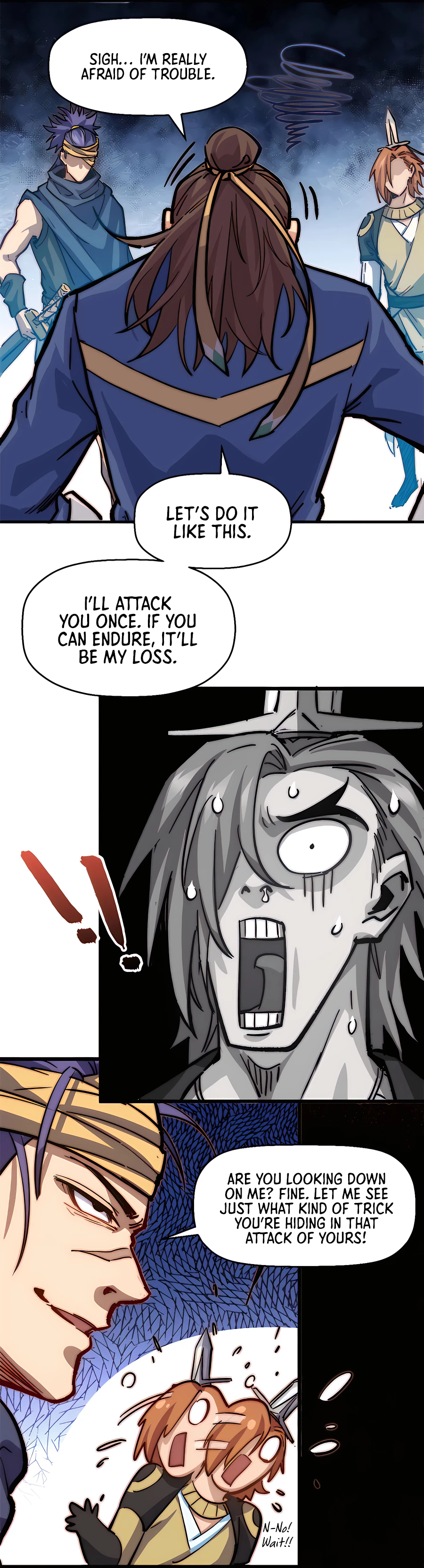 Top Tier Providence: Secretly Cultivate for a Thousand Years - chapter-77 - Page 11
