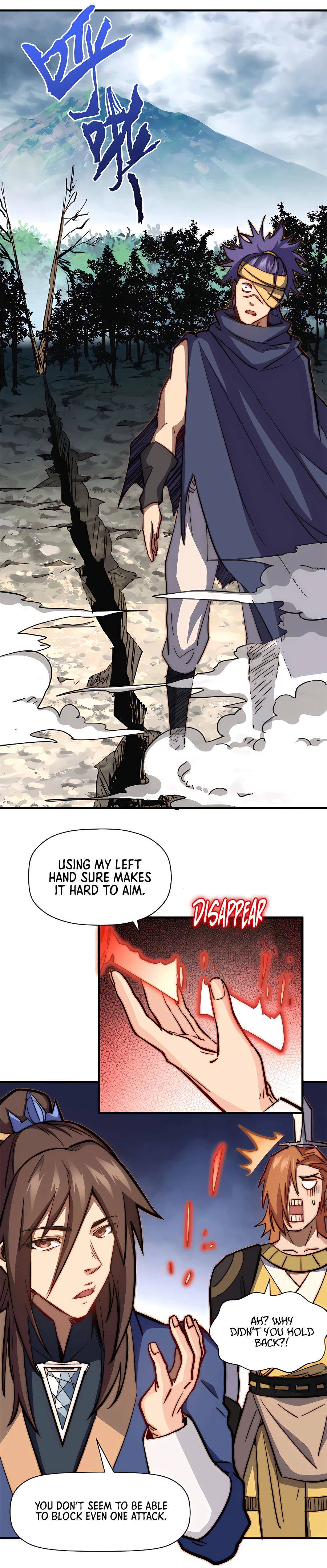 Top Tier Providence: Secretly Cultivate for a Thousand Years - chapter-77 - Page 15