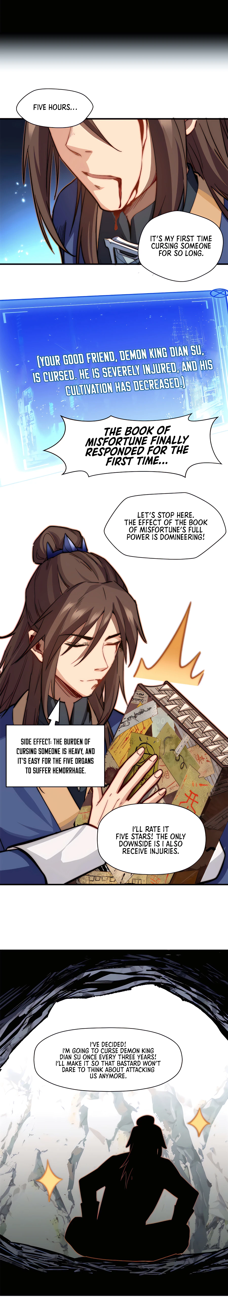 Top Tier Providence: Secretly Cultivate for a Thousand Years - chapter-77 - Page 4