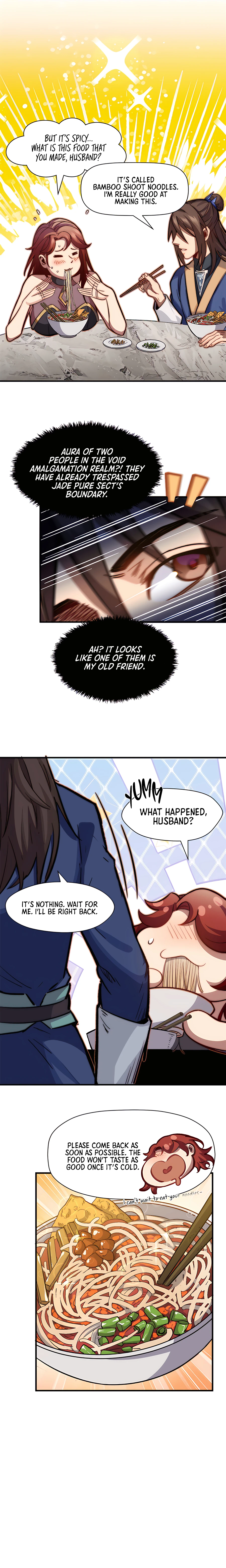 Top Tier Providence: Secretly Cultivate for a Thousand Years - chapter-77 - Page 7